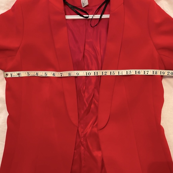 H&M darted blazer, size 12 - Picture 6 of 8